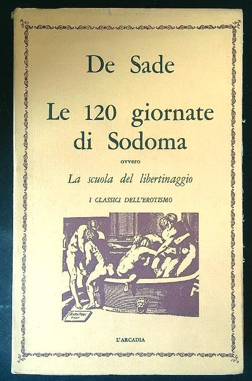 Le 120 giornate di Sodoma