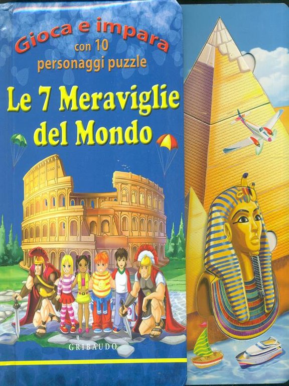 Le 7 meraviglie del Mondo | Immagine Gallery 2