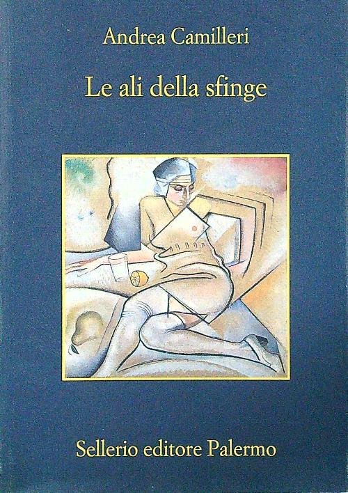 Le ali della sfinge