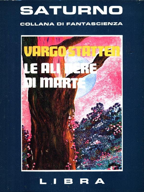 Le ali nere di Marte