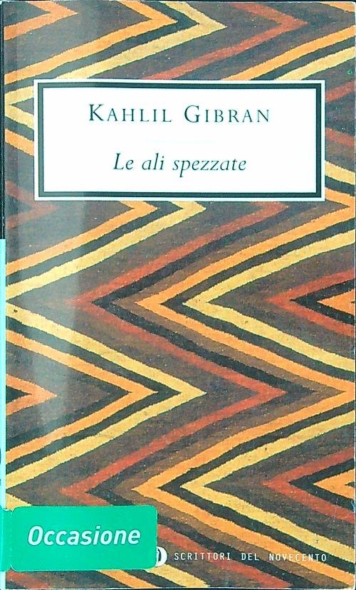 Le ali spezzate