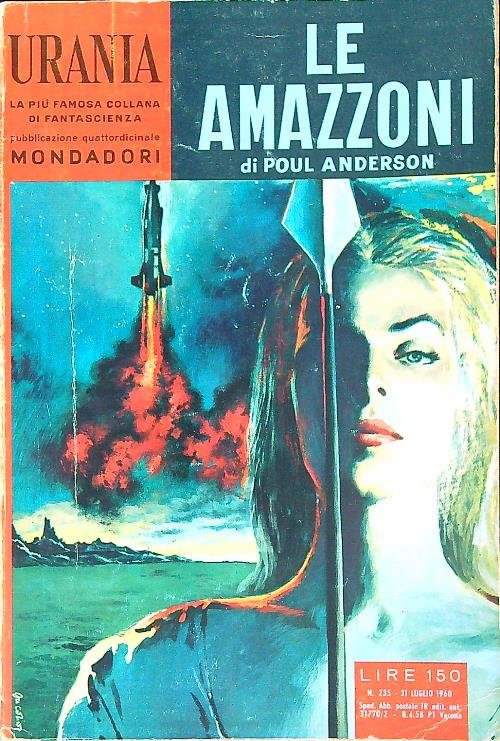Le Amazzoni | Immagine principale