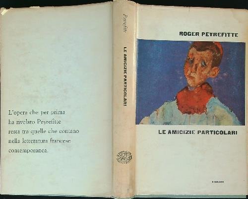 Le amicizie particolari