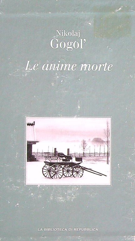 Le anime morte