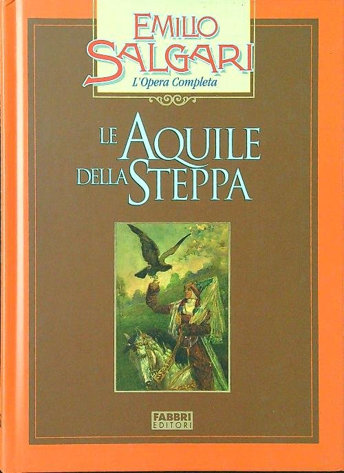 Le aquile della steppa