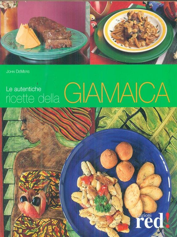 le autentiche ricette della Giamaica