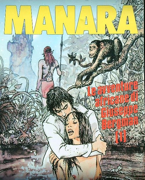 Le avventure africane di Giuseppe Bergman 1 | Immagine Gallery 2