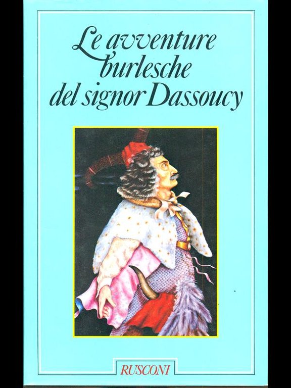 Le avventure burlesche del Signor Dassoucy | Immagine Gallery 2
