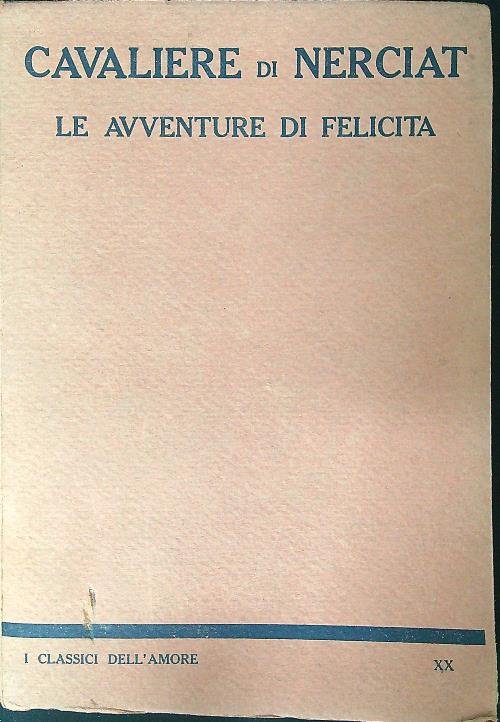 Le avventure di felicita'