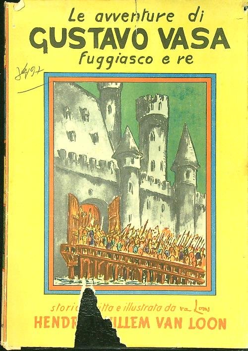 Le avventure di Gustavo Vasa