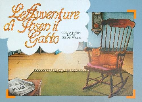 Le avventure di Ibsen il gatto