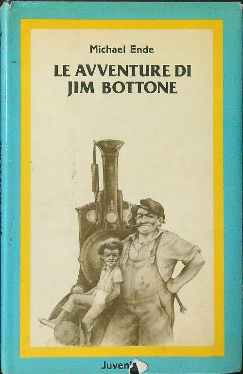 Le avventure di Jim Bottone