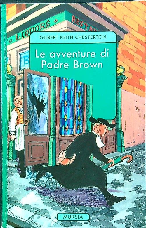 Le avventure di padre Brown