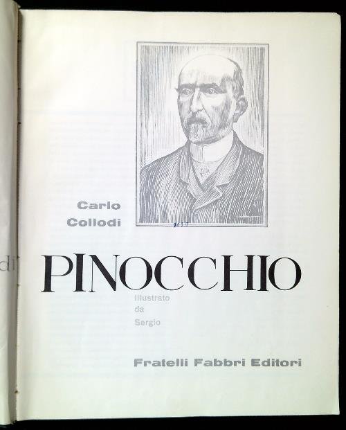 Le avventure di Pinocchio
