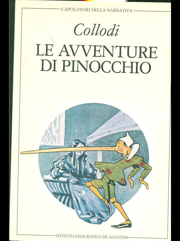 Le avventure di Pinocchio | Immagine principale