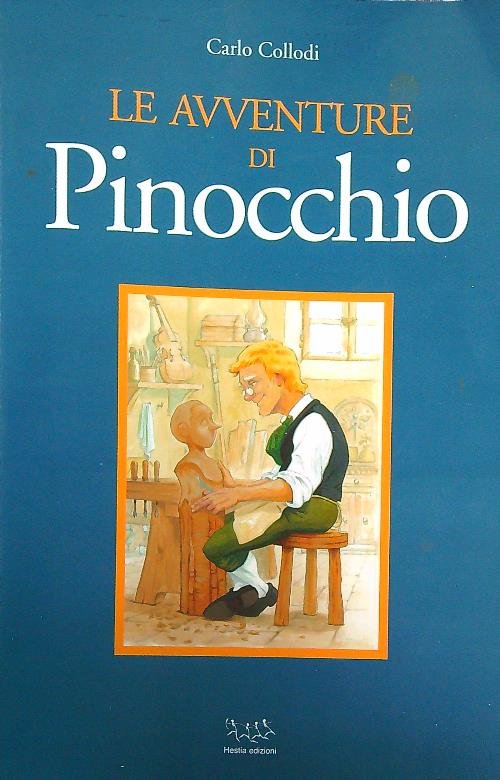 Le avventure di Pinocchio | Immagine principale
