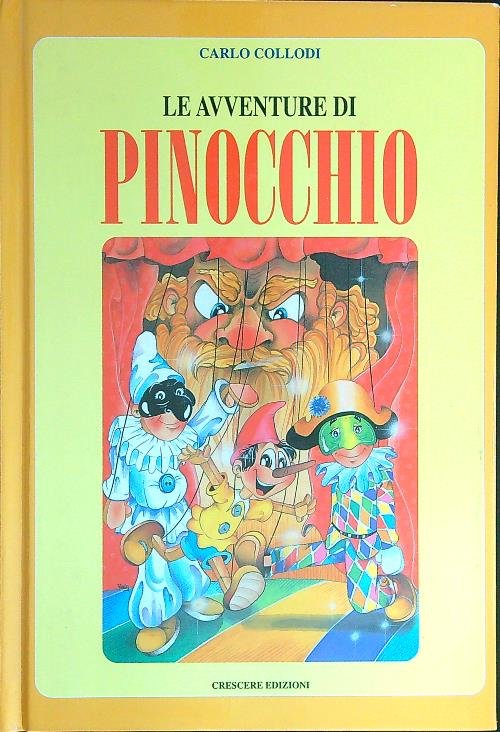 Le avventure di Pinocchio