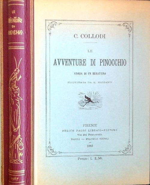 Le Avventure di Pinocchio | Immagine principale