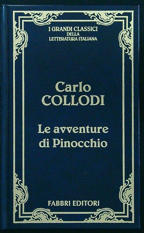 Le avventure di Pinocchio | Immagine principale