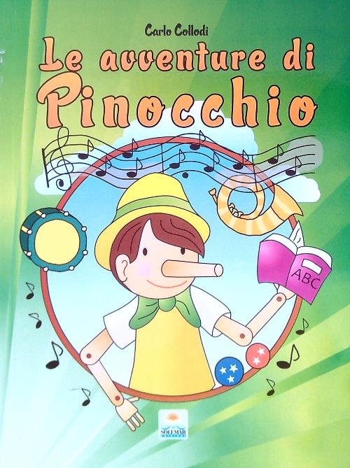Le avventure di Pinocchio
