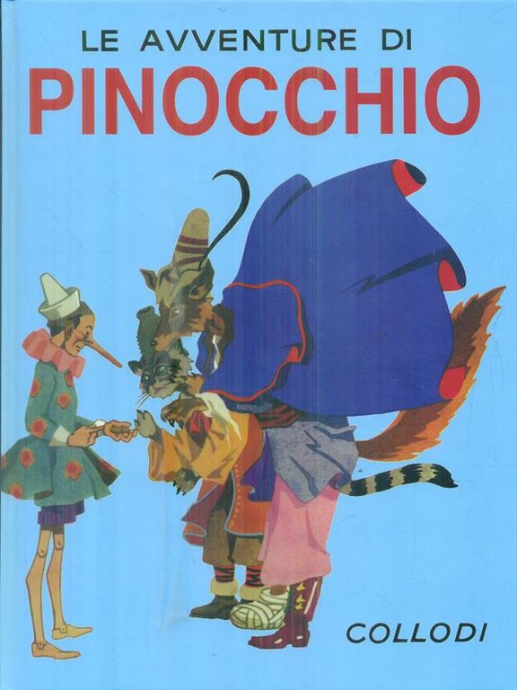 Le avventure di Pinocchio