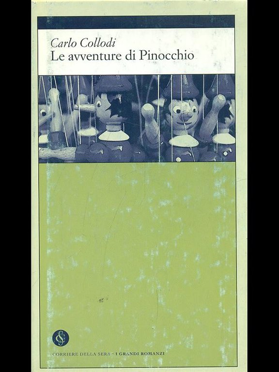 Le avventure di Pinocchio