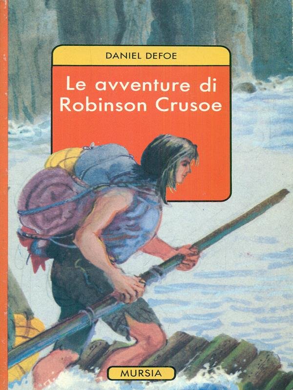 Le avventure di Robinson Crusoe