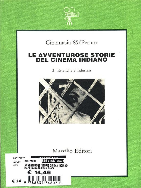 Le avventurose storie del Cinema Indiano 2.