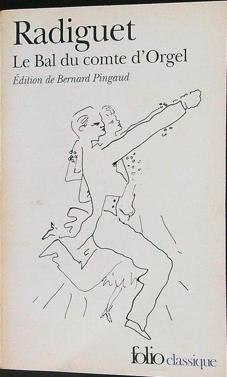 Le Bal du comte d'Orgel