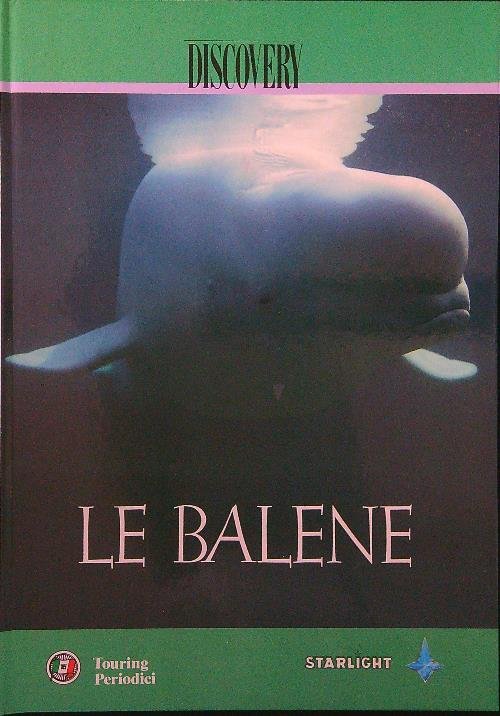 Le balene