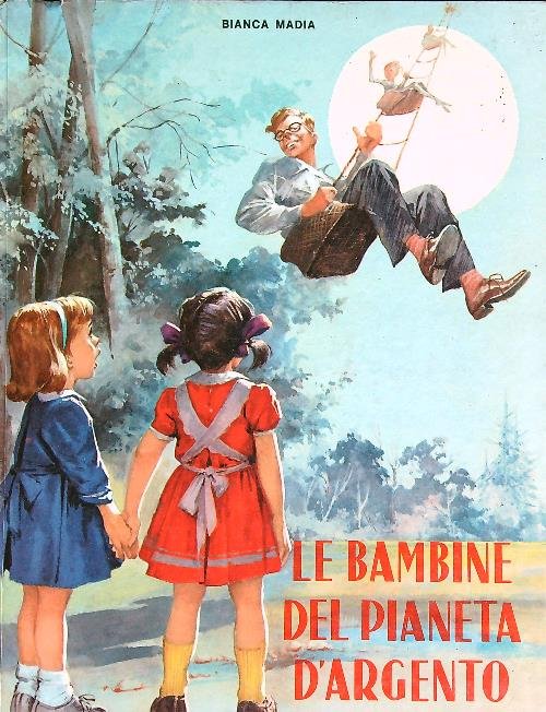 Le bambine del pianeta d'argento