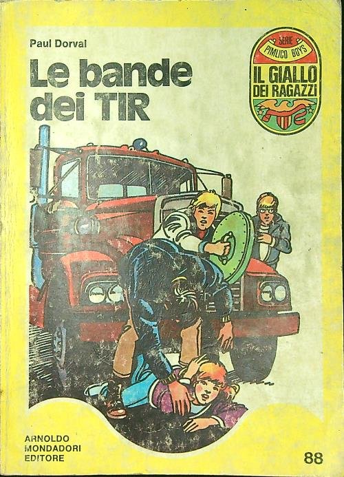 Le bande dei Tir