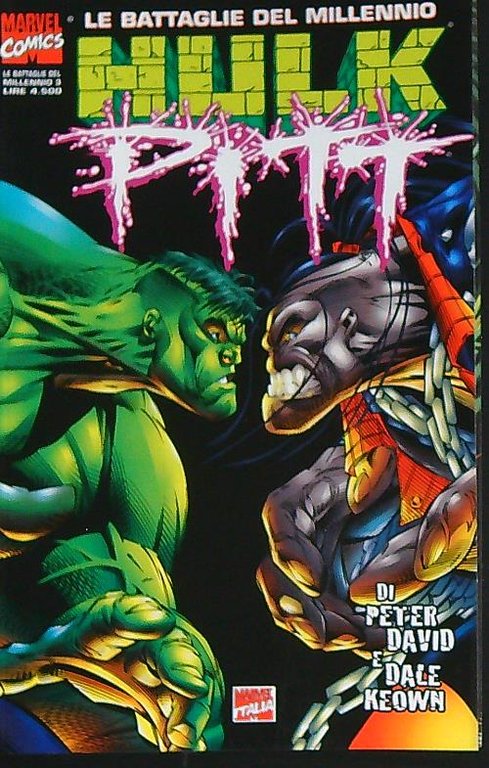 Le battaglie del Millennio 3 | Immagine Gallery 2