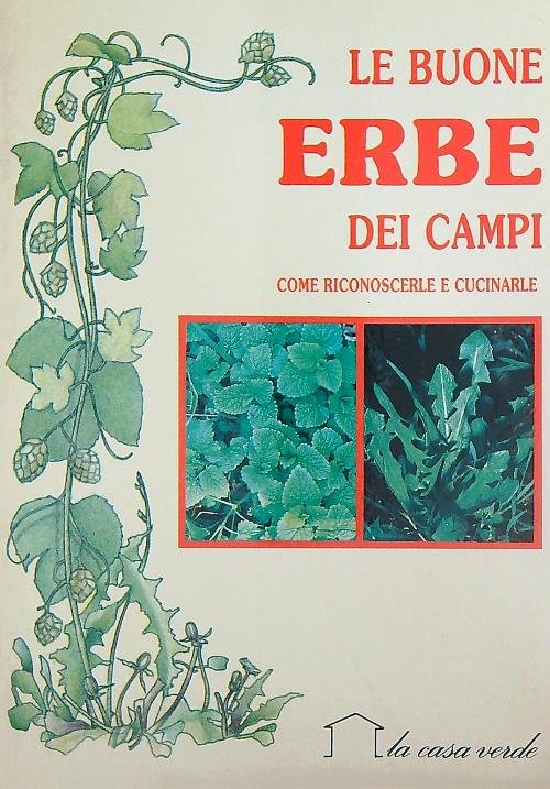 Le buone erbe dei campi