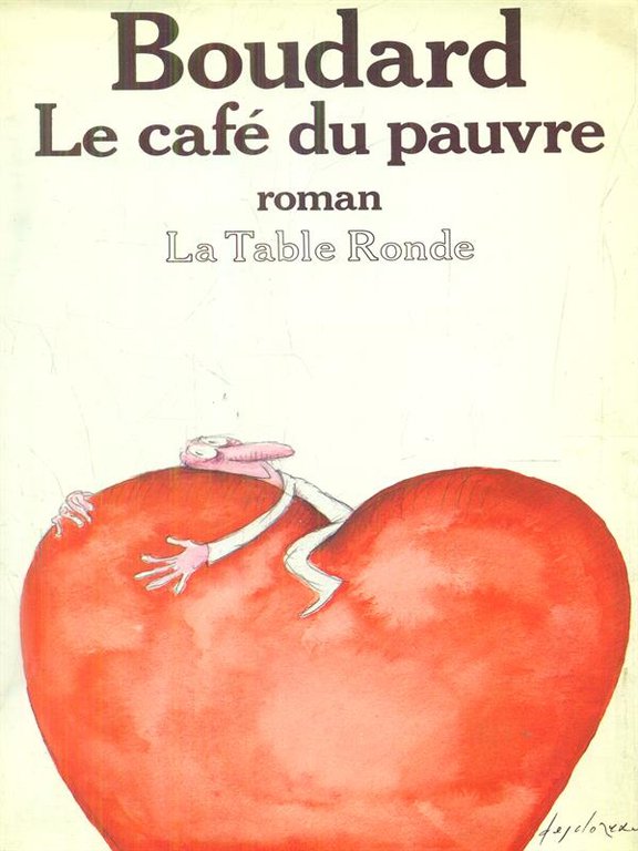 Le cafe' du pauvre