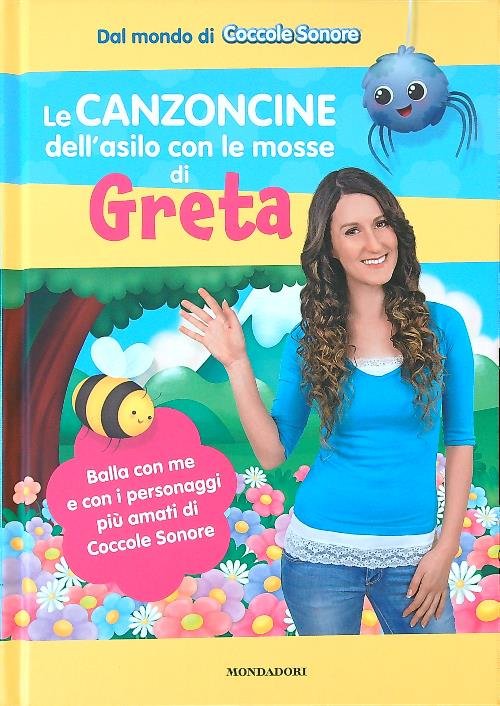 Le canzoncine dell'asilo con le mosse di Greta