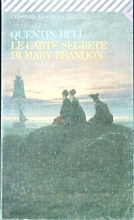 Le carte segrete di Mary Brandon