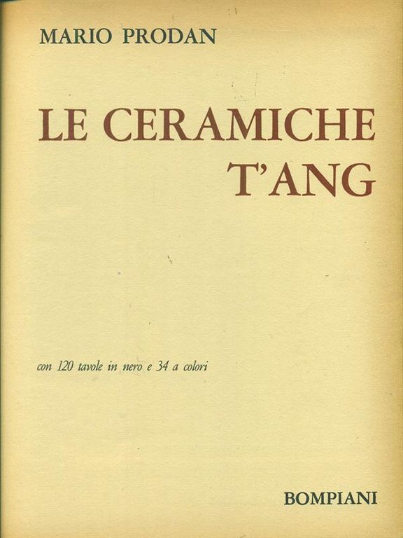 Le ceramiche t'Ang | Immagine Gallery 2
