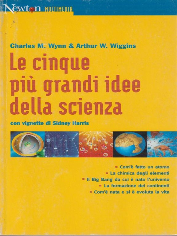 Le cinque piu' grandi idee della scienza