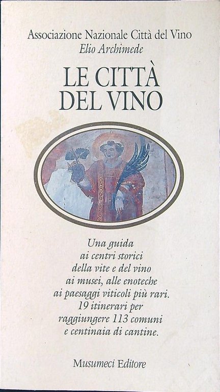 Le citta' del vino