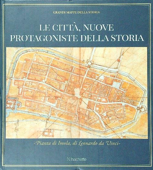 Le citta', nuove protagoniste della storia | Immagine principale