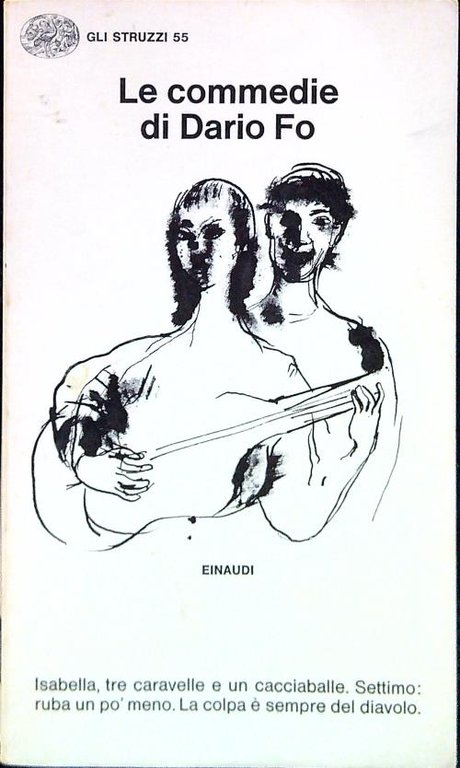 Le commedie di Dario Fo