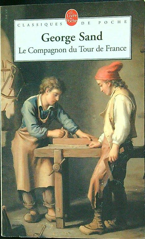 Le Compagnon Du Tour De France