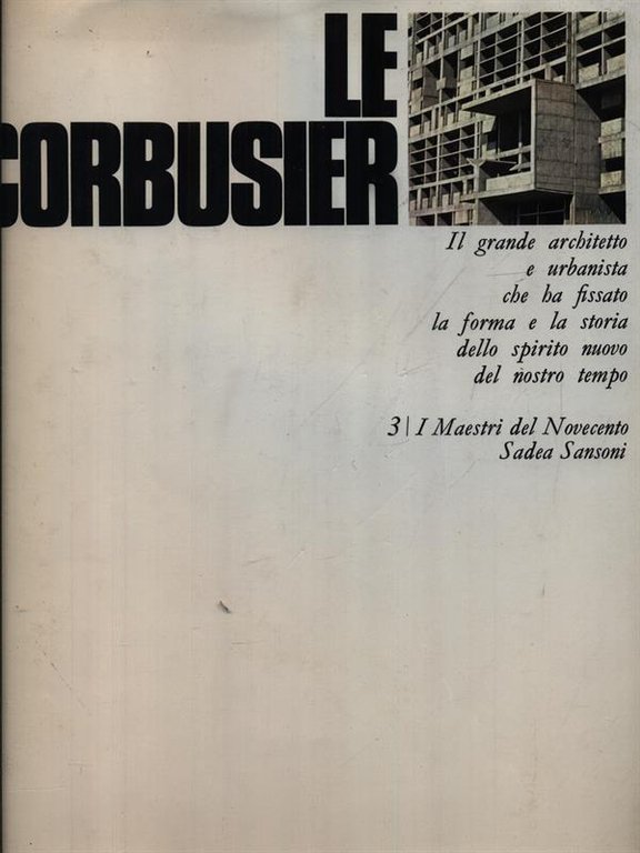 Le Corbusier