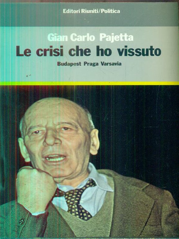 Le crisi che ho vissuto | Immagine Gallery 2