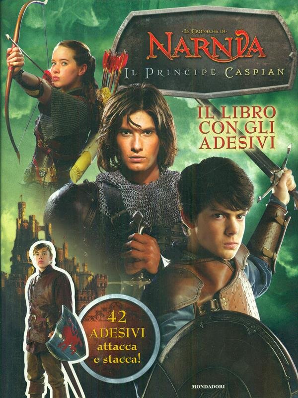 Le cronache di Narnia Il principe Caspian - il libro …