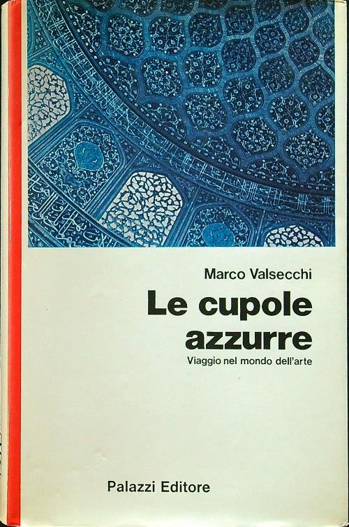 Le cupole azzurre