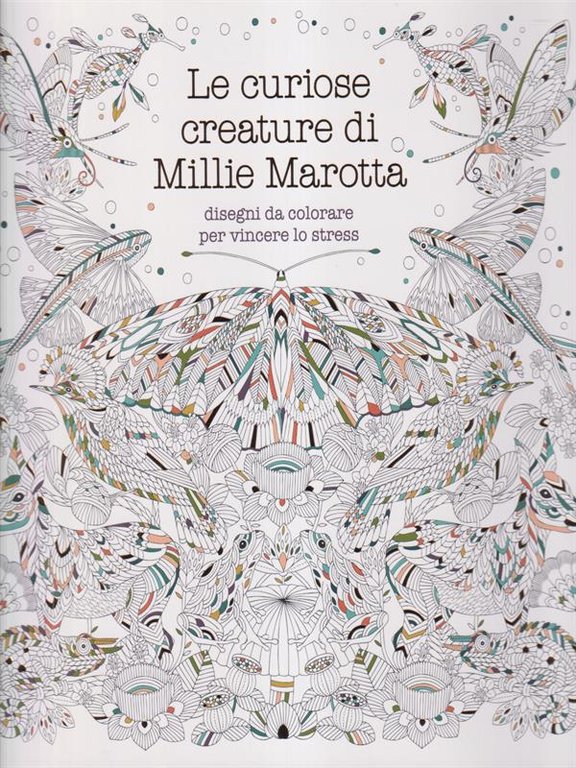 Le curiose creature di Millie Marotta