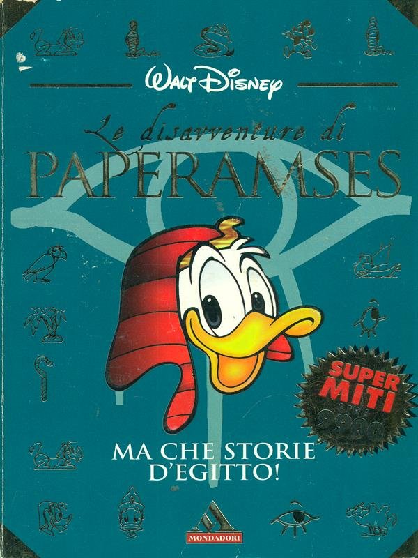 Le disavventure di paperamses