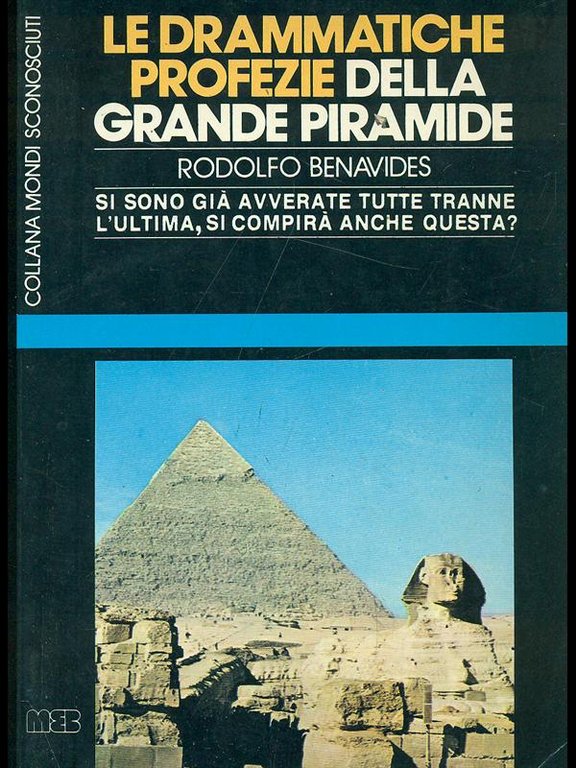 Le drammatiche profezie della grande piramide | Immagine Gallery 2